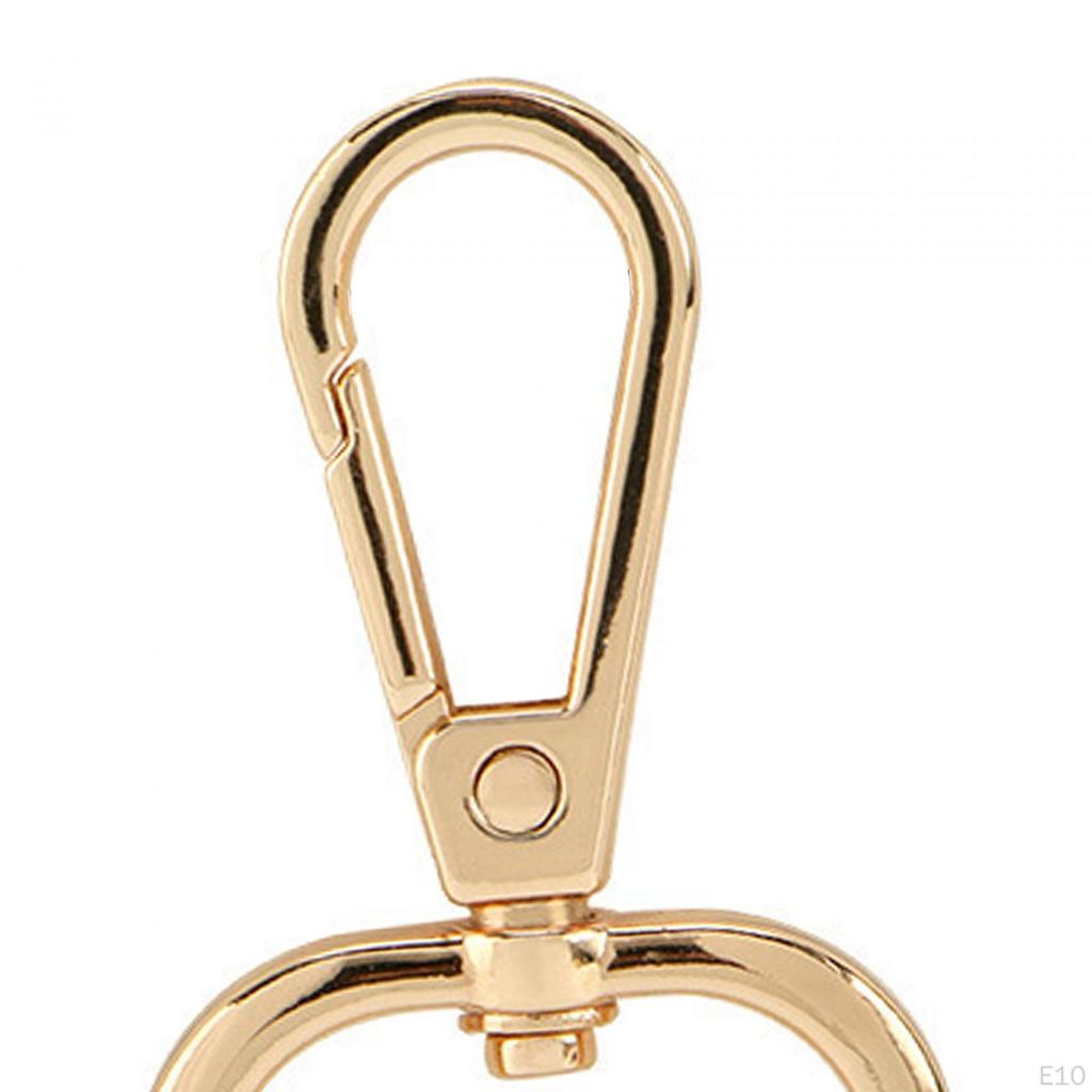Premium Swivel Lobster Clasps for DIY Bag Making