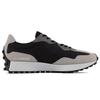 New New Balance 327 Black White Grey MS327BD