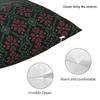 Palestinian Tatreez Realistic Embroidery Pillow Cover Cushion Cover Soft Pillow Case Pillowcases For Chair Sofa Home Decoration