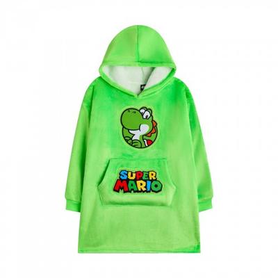 Moletom com Capuz Manta Yoshi Infantil