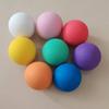 70mm EVA Foam Sponge Ball - Children's Toy for Kindergarten, Throwing & Entertainment, Colored & Durable