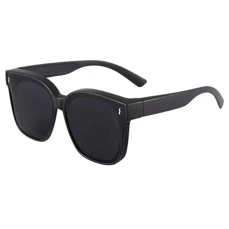Polarized Clip-On Sunglasses for Myopia - Men's & Women's Driving and Summer Sun Protection