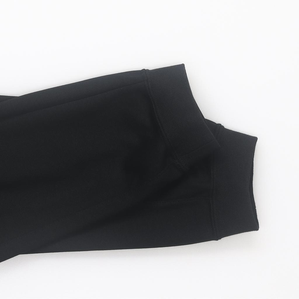 New Nike Knitted Sweatpants Men's Black 861747-010