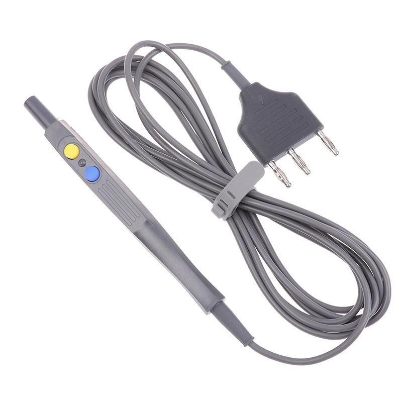 4,0 mm ručne ovládaná ceruzka ESU Elektrochirurgická/kauterizujúca ceruzka Opakovane použiteľná elektrochirurgická ceruzka one size