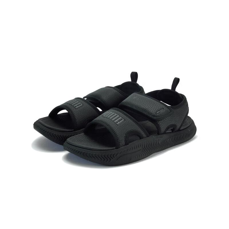 PUMA Unisex Velcro Cushioned Summer Sandals 395429 35.5