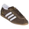 Adidas Originals Tokyo Retro Comfortable Low-Top Lifestyle Shoes Unisex sneakers Brown White KJ3958