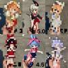 COME4FREE Ball-Jointed Doll (BJD) Figure