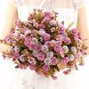 Simulated Flowers, Fake Flower Bouquets, Floral Arrangements, Artificial Flowers, Home Decoration Flowers, Simulated Flower Scene Layout