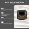 Cream Anti-Aging, Repairs And Moisturizes The Skin, Against Fine Lines And Wrinkles, Face Cream To Reduce Wrinkle Depth And Regeneration