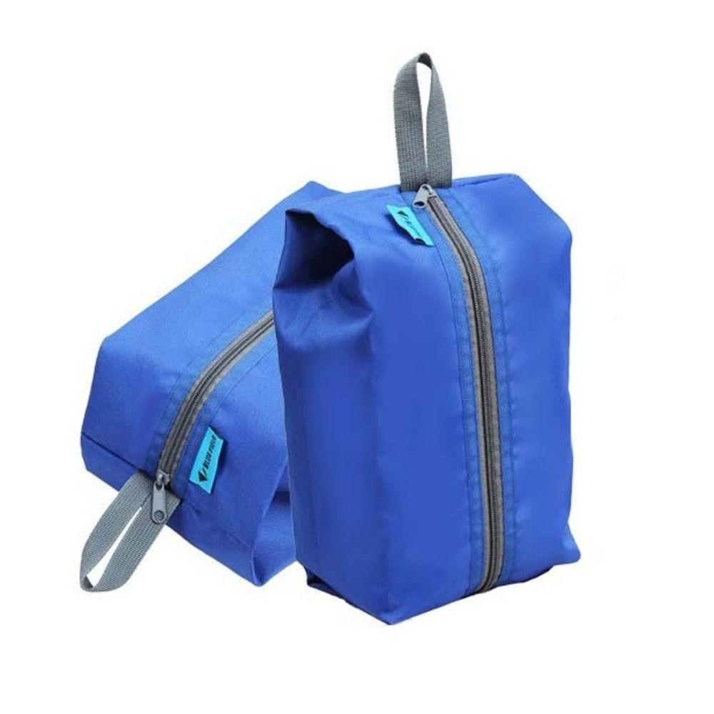 Oxford Nylon Outdoor Sundries Bag Shoe Storage Hiking Organizing Case  Home Travel