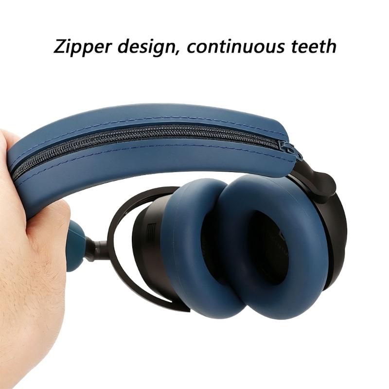 Travel Friendly Replacement Headband Cushion Headbeam Pad for ACCENTUM Headphone Enjoy Comfort