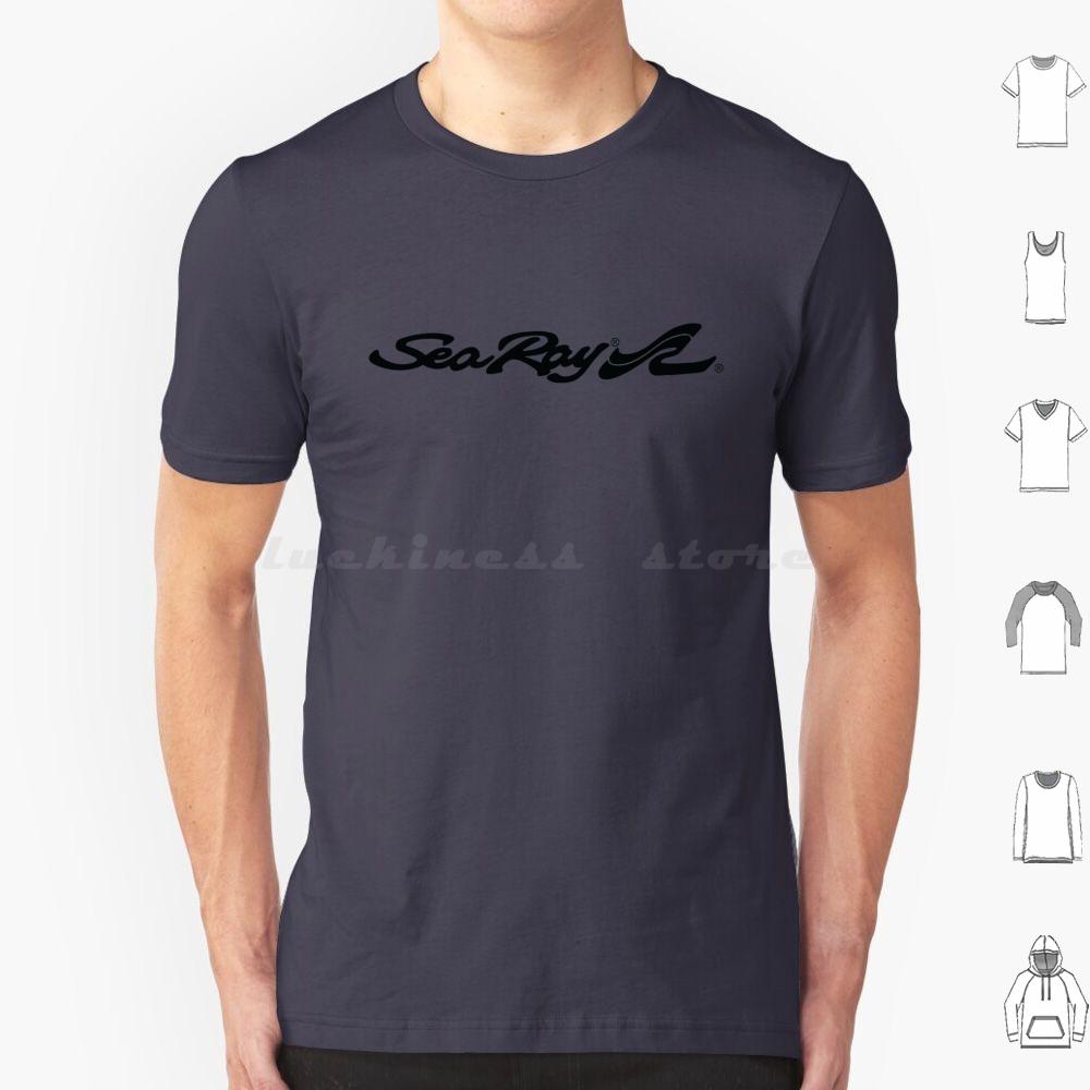 Searay Boats Logo T-Shirt Herren Damen Kinder 6XL Searay Boote Boote Bootfahren Boot Searay Sea Ray Angeln Fisch Wassersport Wasser