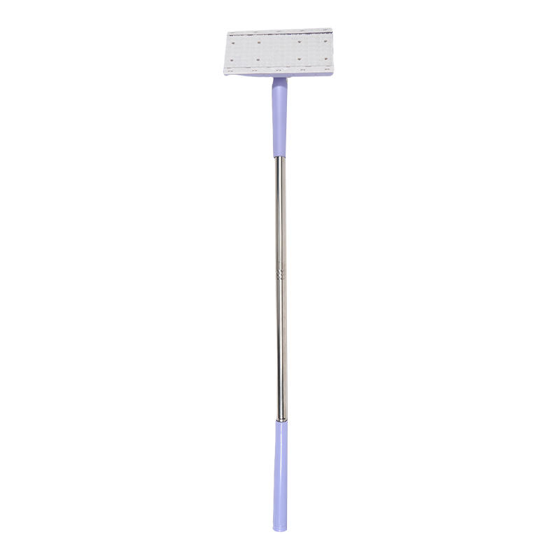 Paper Towel Mop Replacement Portable Mini Cleaning Tool For French Window Dust Face Towel Holder Easy Use Home Clean Accessories (Excluding Mop Cloth)