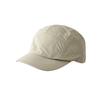 Unisex 5 Panel Short Brim Cap Quick Dry Laser Cut Breathable Adjustable Outdoor Running Sun Hat for Men Women cap