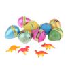 4Pcs Dinosaur Eggs In Water Big Size Water Growing Animal Eggs Dinosaur Grow Egg Novelty Educational Toys For Kids Gift