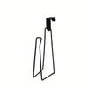 Wall-Mounted Toilet Paper Holder -Space-Saving Design Multi-Purpose Bathroom Tissue Storage for Toilet Paper & Essentials, Toilet Paper Storage
