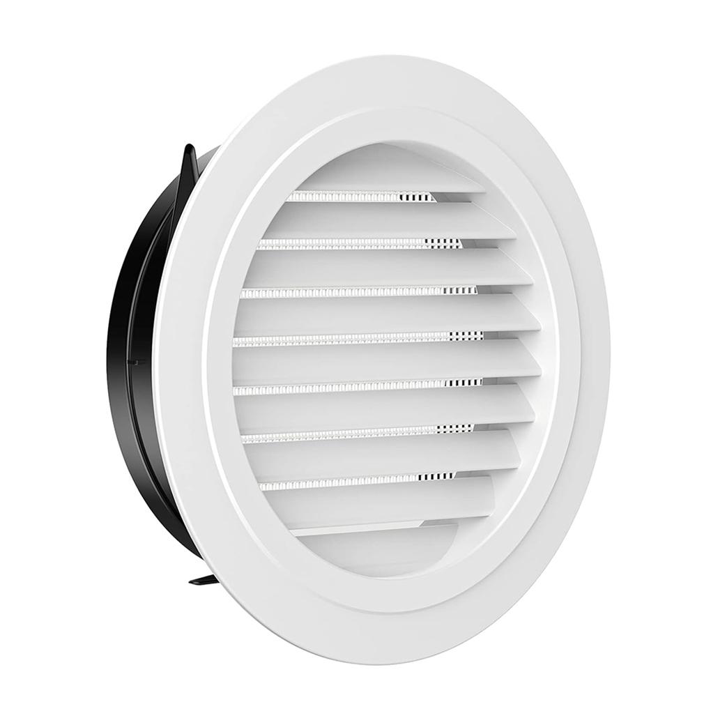 Air Vent Rv Louver Vent Roof Vent Vent Camper Roof Vent For Boat RV Bathroom Office Home Functional