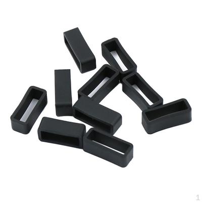 10 Loop Buckle Holder Spare Parts for