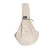 Portable Pet Carrier Bag Cats Small Dogs Up To 6kg Fleece Lined Warm Chest Harness Crossbody Winter Use