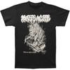 Massacre Band Geschenk Für Fans Baumwolle S-5XL Schwarz Unisex Shirt Unisex T-Shirt