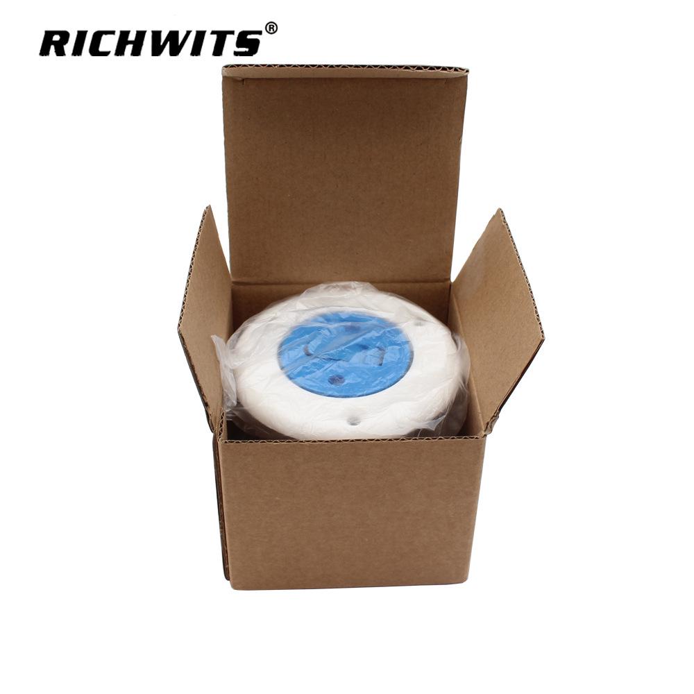 RICHWITS Plastic Water Fill Port for RVs and Yachts