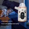 Digital Display Baby Bottle Warmer: Portable Heating Sleeve for Universal Fit