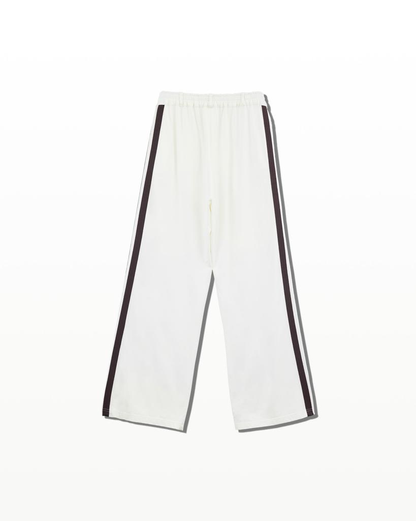 HOOPOE Everyday Wide Pants_Whisper White