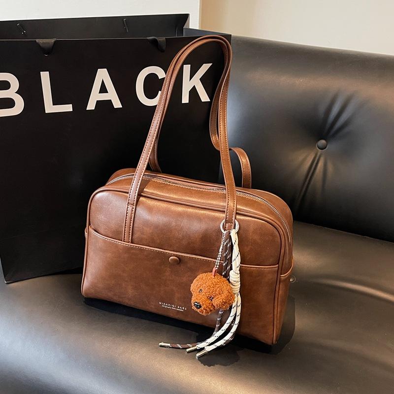 Fashion Bag Women's Large-capacity New Casual Shoulder Bag Tote Bag