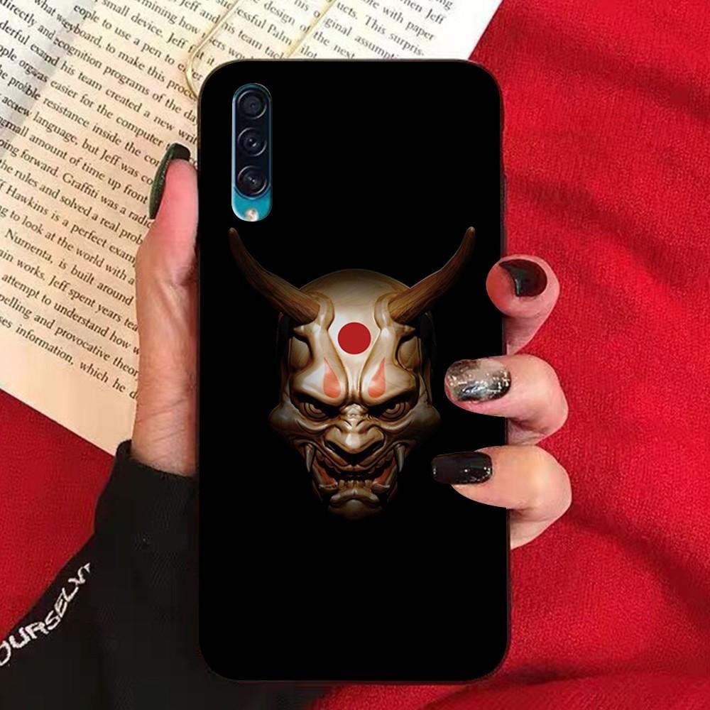 

Japanese Oni Hannya Demon Mask Mousepad For Samsung A 10 11 12 13 20 21 22 30 31 32 40 51 52 53 70 71 72 73 91 13 Shell Samsung A71 5G