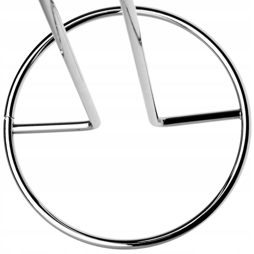 KADAX Steel Stand for Toilet Paper Holder 54 Cm