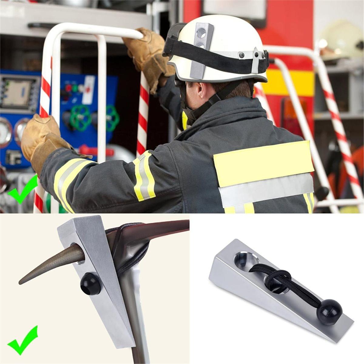 

Firefighter Wedge, Firefighter Door Wedge, Firefighter Wedge Tool, Aluminium Firefighter Wedge, Metal Firefighter Wedge China Mainland