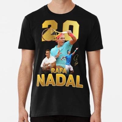 Rafa Nadal Campione di 20 Slam Taglia S-5XL Made in USA T-shirt