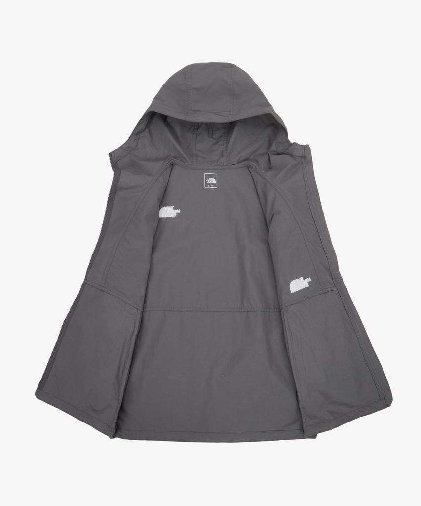 The North Face Nj3Bt00B Compact Ex Jacket Smoke Gray