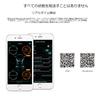 zmart Android iOS Compatible TPMS Bluetooth 4.0 Tire Pressure Monitoring