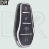 DR Replacement Car Remote Key Shell Case For BYD Qin PLUS Yuan PLUS SONG DM-i Qin PLUS EV Dolphin Tang L DM EV Sea Lion EV