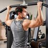 And Versatile Steel Bar for Cable Rowing Machine, Accessory Strength Training Equipment.