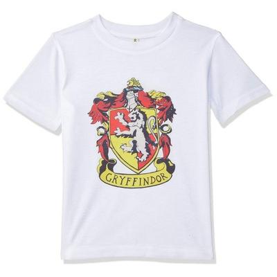 Boys Gryffindor Cotton T-Shirt