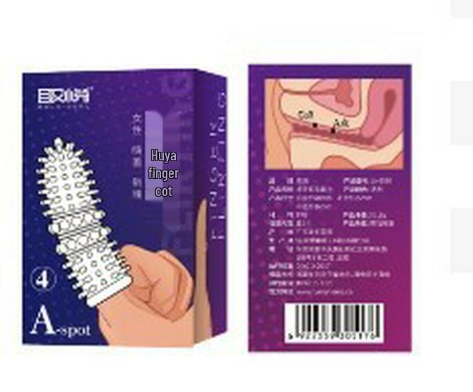 Erotic Finger Cots & Buckles: Unisex Condoms & Masturbation Sleeves for Adults
