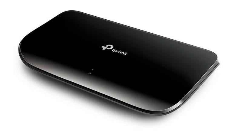 Tp-link tl-sg1008d switch