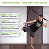 EverStretch Leg Stretching Leg Split Trainer Stretching Device for and Portable and Band Over-the-Door PRO Ballet, Dance, MMA, Taekwondo,