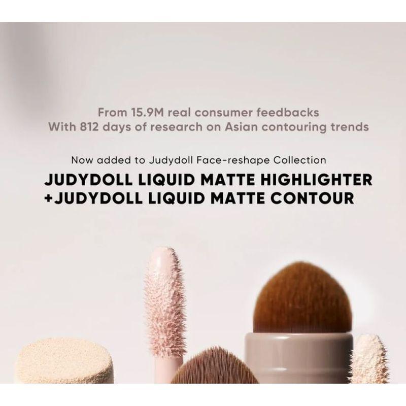 Judydoll - Liquid Highlighter - 2 Colors