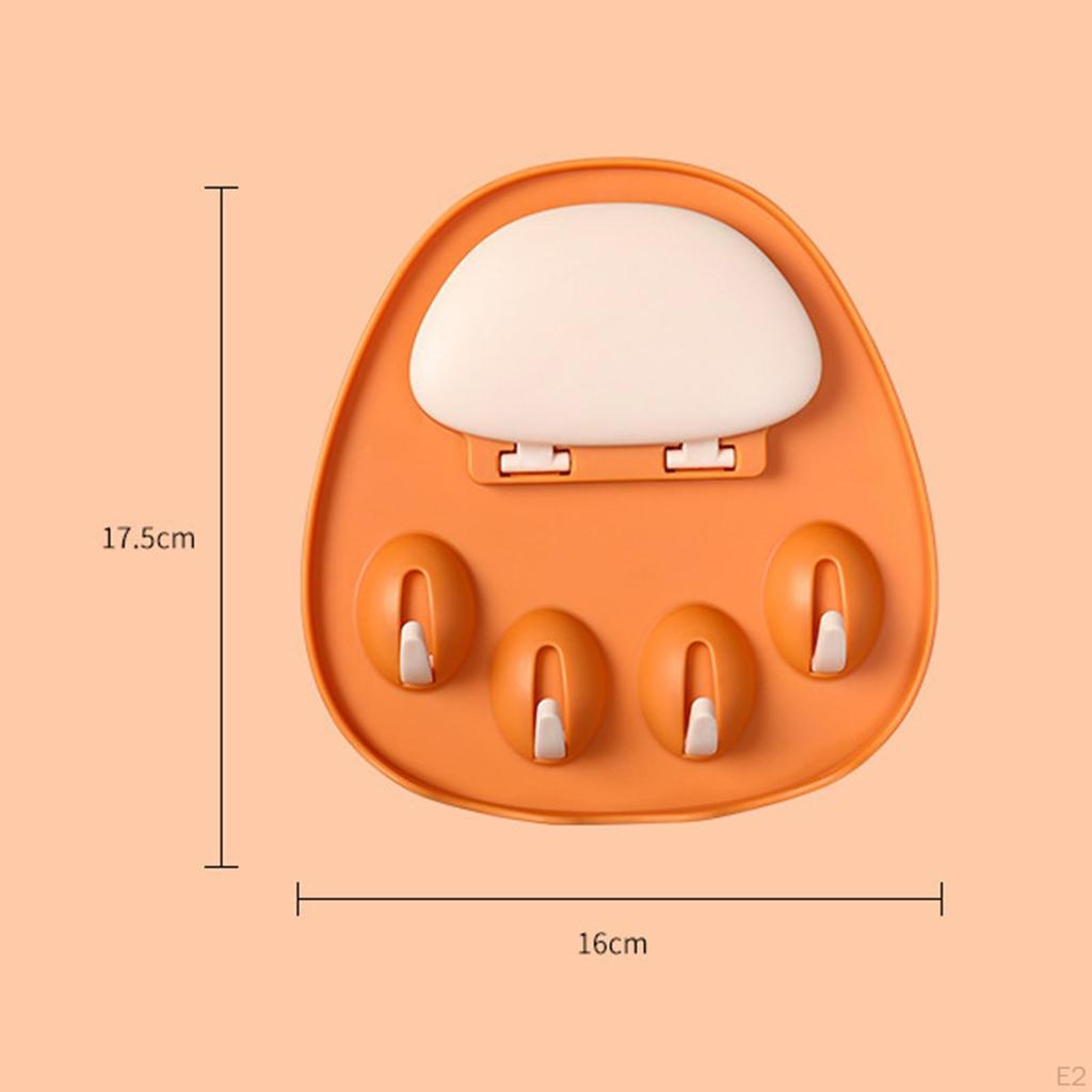 Pot Lid Holder Spoon Shelf Kitchen Organizer Organizer, Organization Reusable Chopsticks