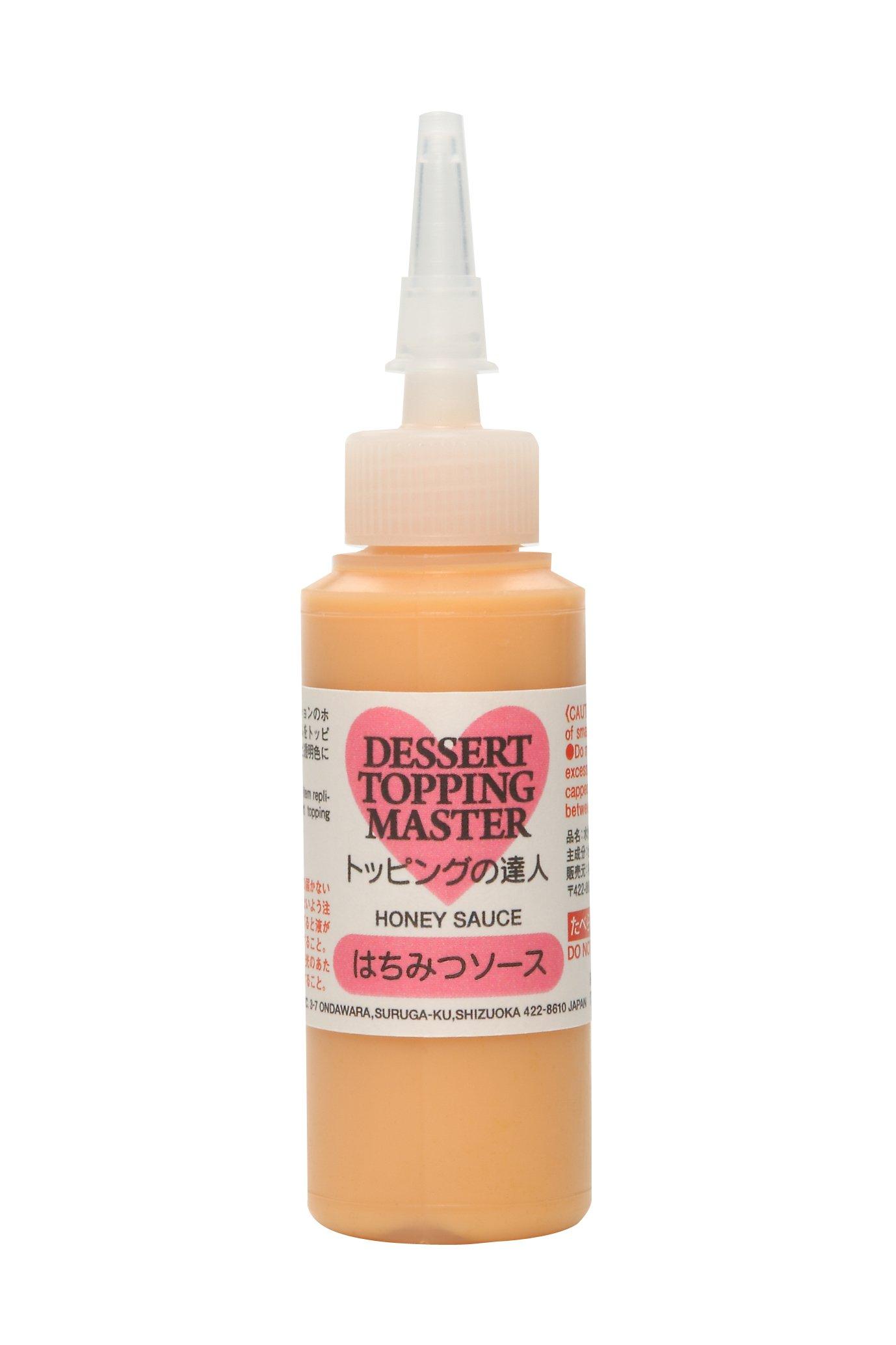 

Tamiya Decoration Series Topping Master 76644 No.44 (Honey Sauce)