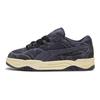 180 Acid Wash - Galactic Grey Unisex Sneakers Midnight-Plum 398191-01