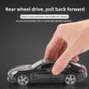 Porsche Simulation Alloy Panamera Sedan Model Toy With Sound And Light Functions