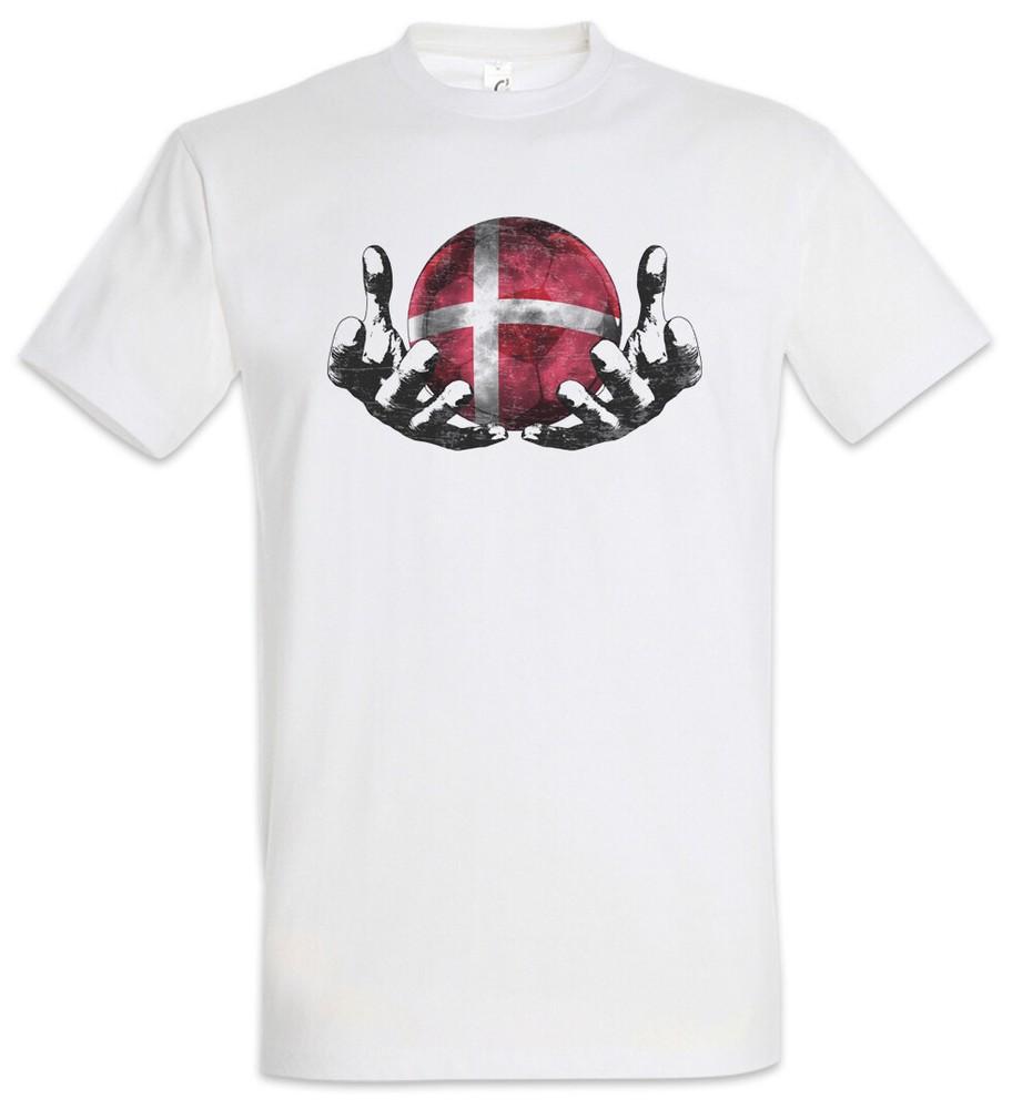 

Denmark Football Magic Ball Men s T-Shirt Denmark Danish Danish Danish S