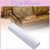 Transparent Scratch Resistant Sofa Protection Film For Cats Pvc Material With Adhesive Backing