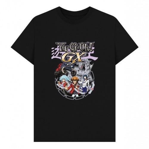 Yu-Gi-Oh! Unisex Adult GX T-Shirt