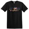 Military Glory T Shirt American Flag Helmets Boots Soldiers Tee