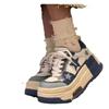 Thick-soled heightening little white shoes women's winter new summer versatile casual shoes niche board shoes
